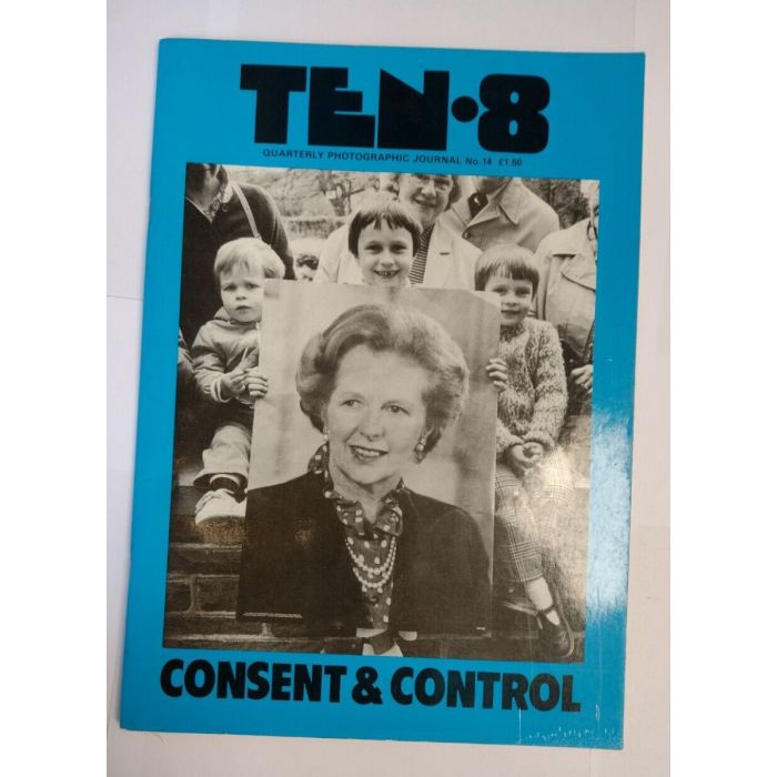 Ten 8 No 14: Consent & Control 1983