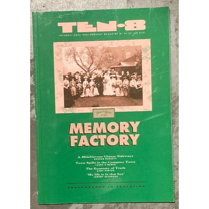 Ten 8 No 34: Memory Factory