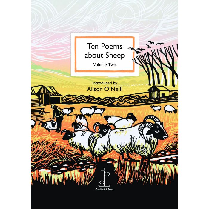 Ten Poems about Sheep: Volume Two
