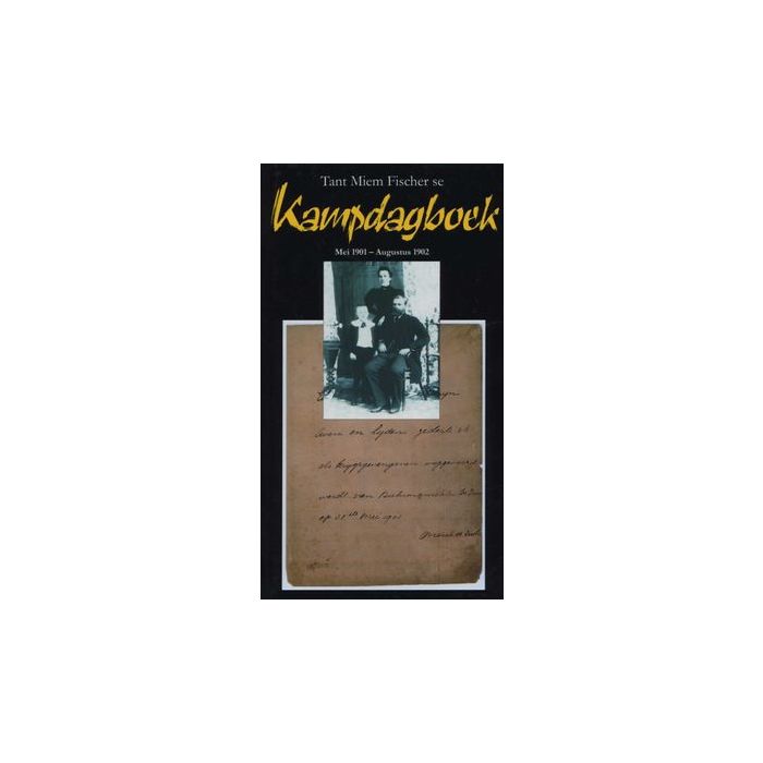 Kampdayboek Mei 19001- Augustus 1902