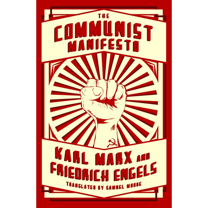Communist Manifesto, The [RENARD PRESS]