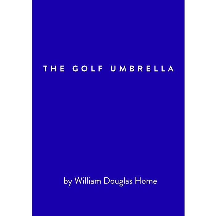 Golf Umbrella, The