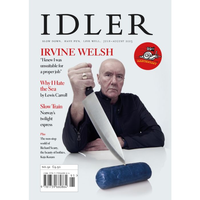 Idler, The  91 July August 2023