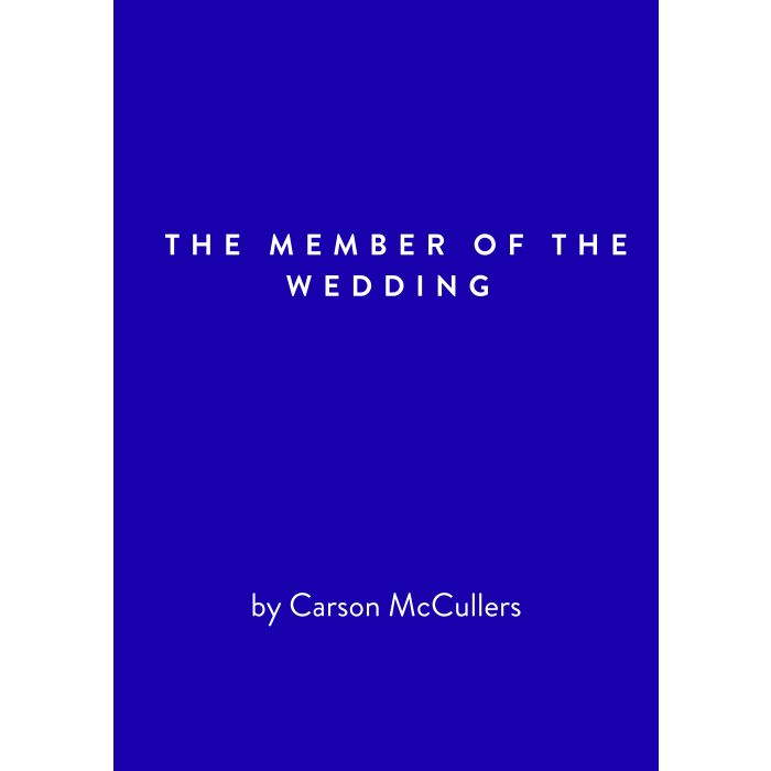 Member of the Wedding, The