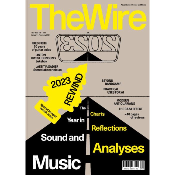 Wire 479 480 January February 2024 Rewind double issue
