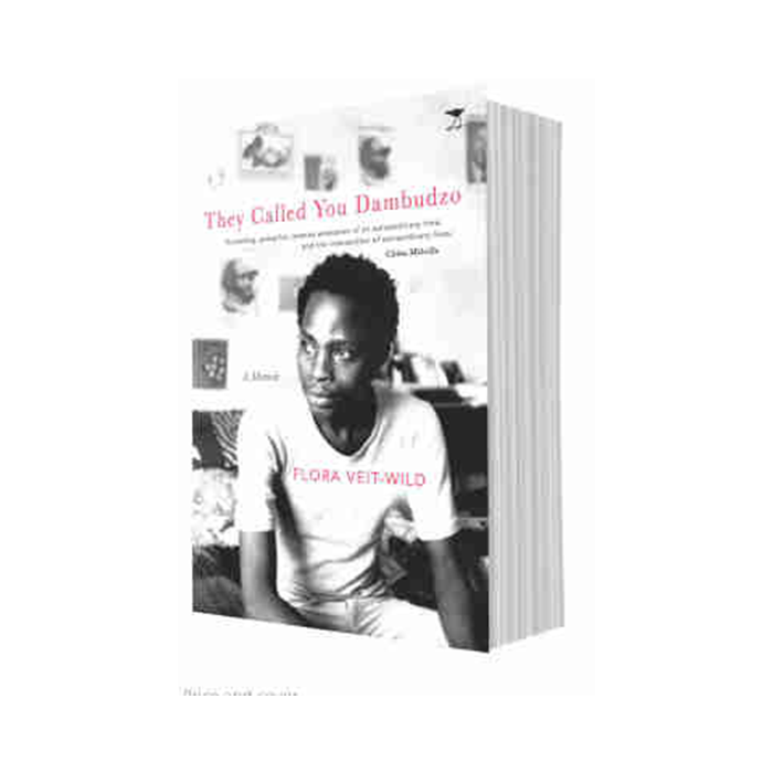 They Called You Dambudzo