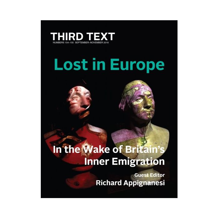 Third Text 154- 155 Volume 32 Issue 5-6