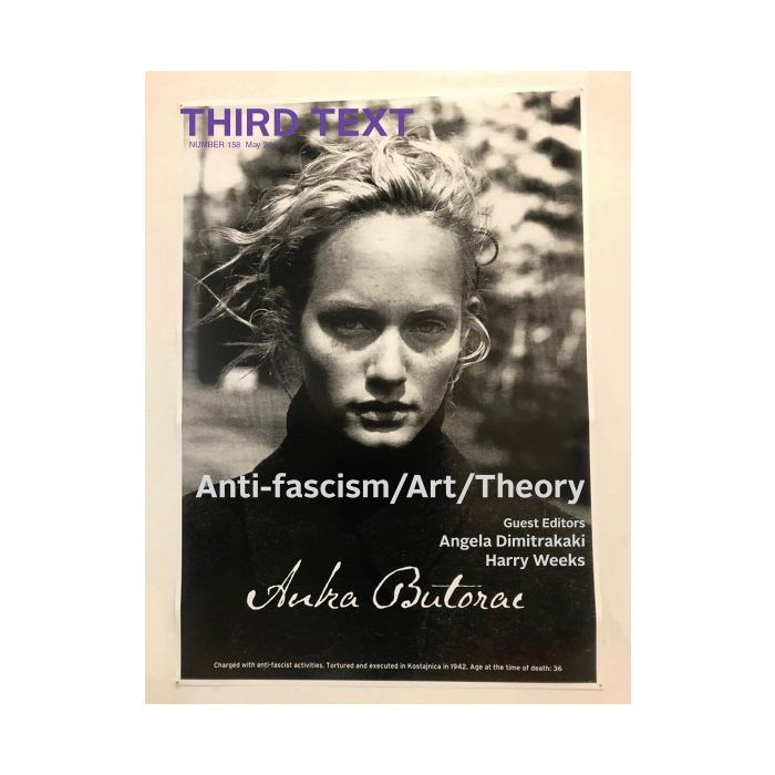 Third Text 158 2019 May Volume 33 Issue 3