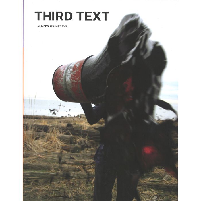 Third Text 176 May 2022 Volume 36 Issue 3