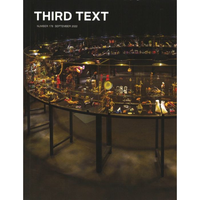 Third Text 178 September 2022 Volume 36 Issue 5