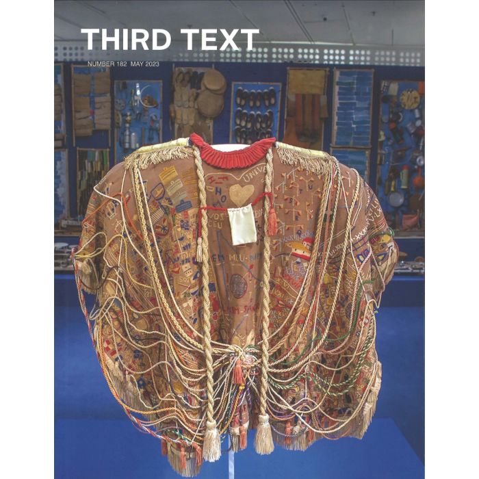 Third Text 182 May 2023 Volume 37 Issue 3