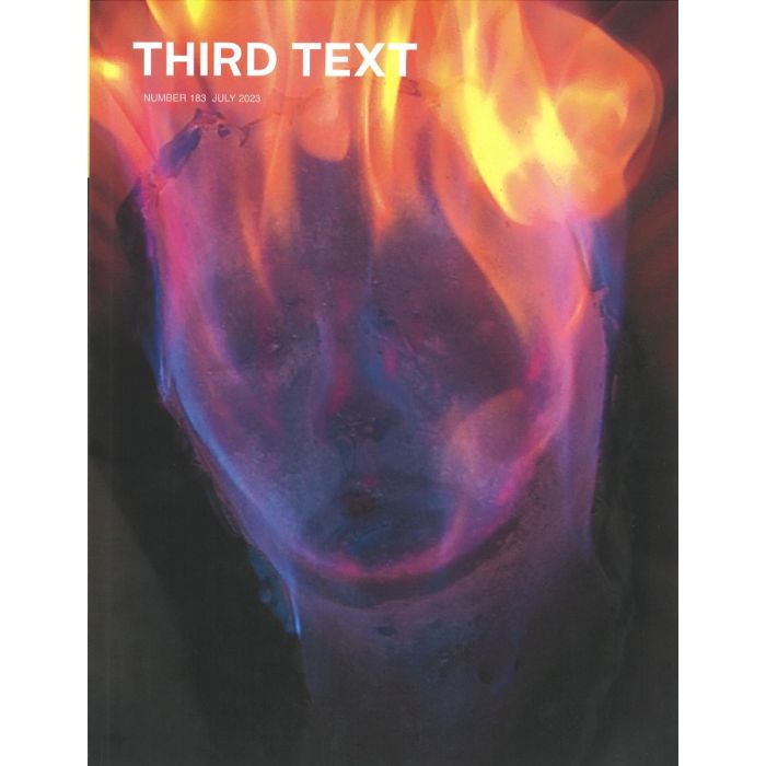 Third Text 183 July 2023 Volume 37 Issue 4