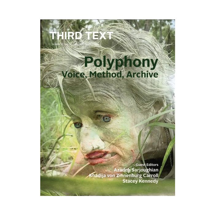 Third Text 186-187 January/March 2024 Volume 38 Issue 1 & 2