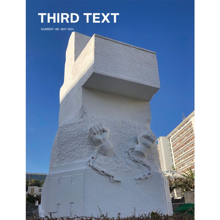 Third Text 188 May 2024 Volume 38 Issue 3