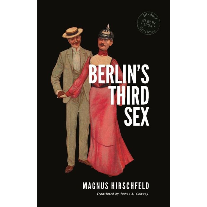 Berlin's Third Sex ISBN 9783947325023