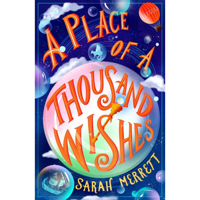 Place of a Thousand Wishes , A