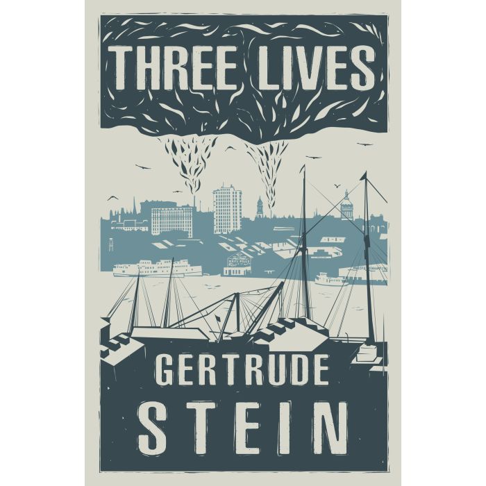 Three Lives: Gertrude Stein