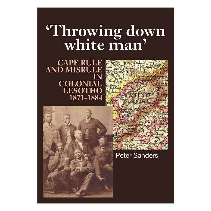 Throwing Down White Man