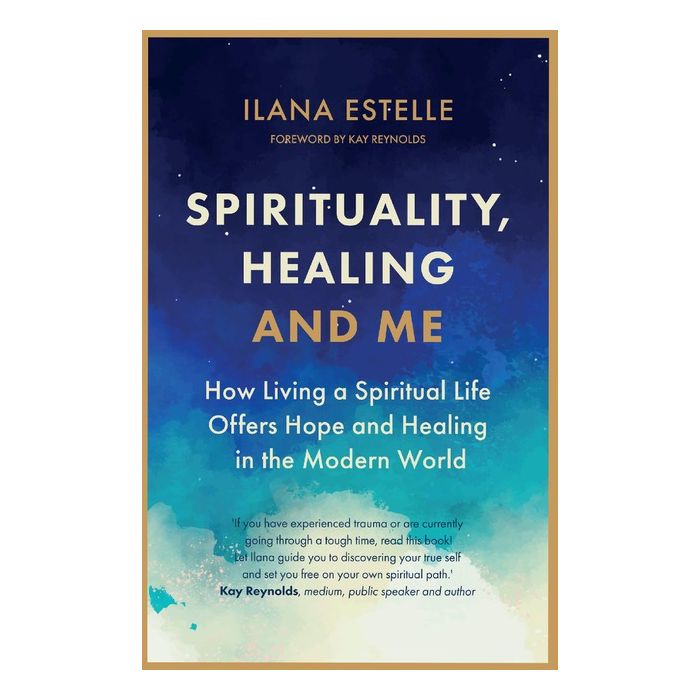 Spirituality, Healing and Me