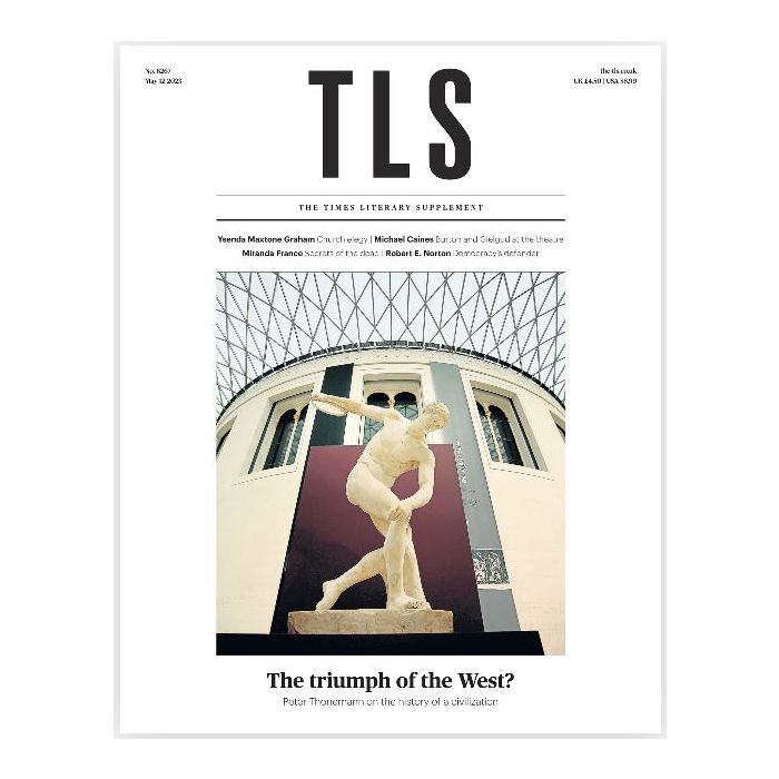Times Literary Supplement 6267 12 May 2023