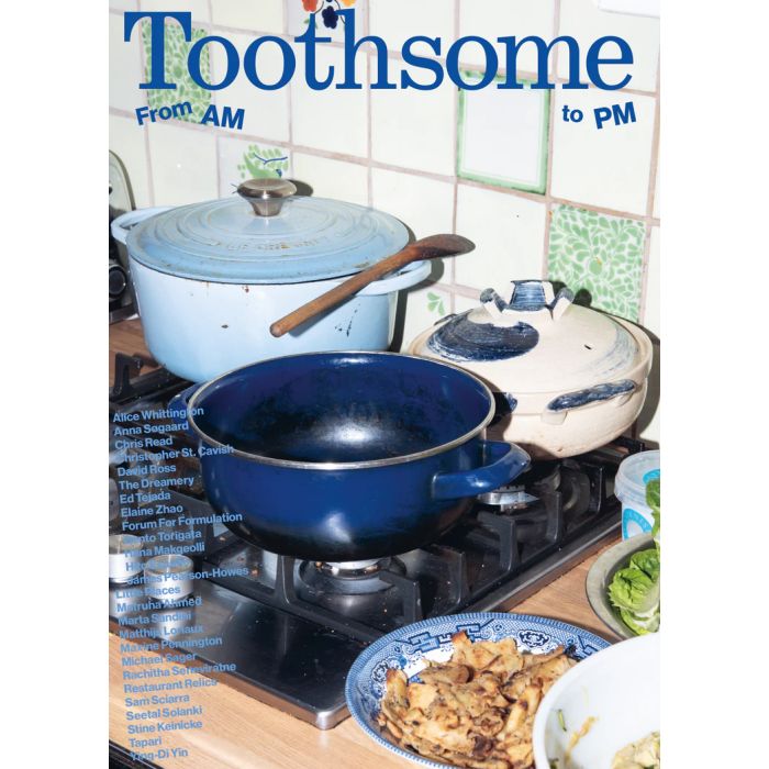 Toothsome #01 2025 From AM to PM