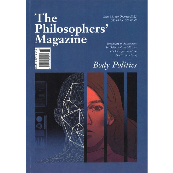 TPM Philosophers' Magazine  98 4th Quarter 2022