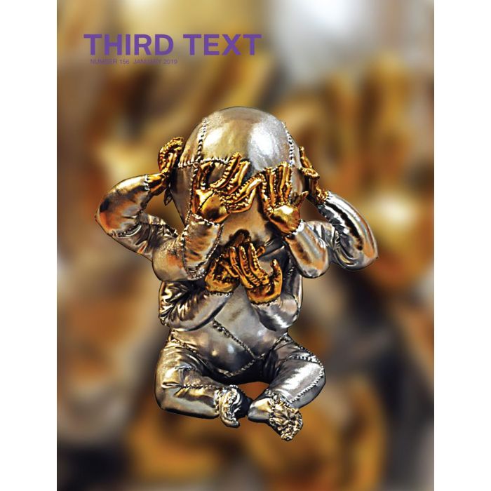 Third Text 156 2019 January Volume 33 Issue 1