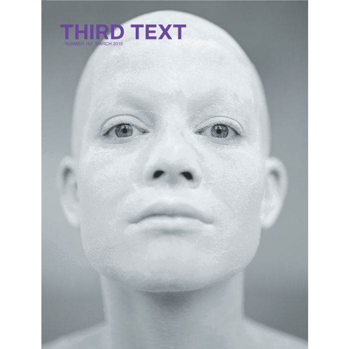Third Text 157 2019 March Volume 33 Issue 2