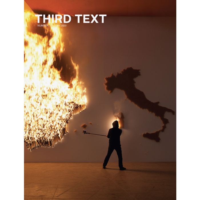 Third Text 164 May 2020 Volume 34 Issue 3