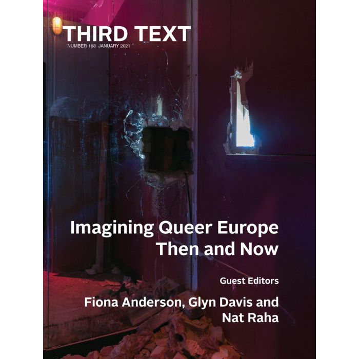Third Text 168 January 2021 Volume 35 Issue 1