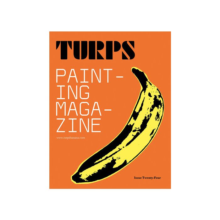 Turps Painting Magazine