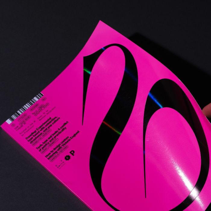 Typeone Issue 06 Spring 2023