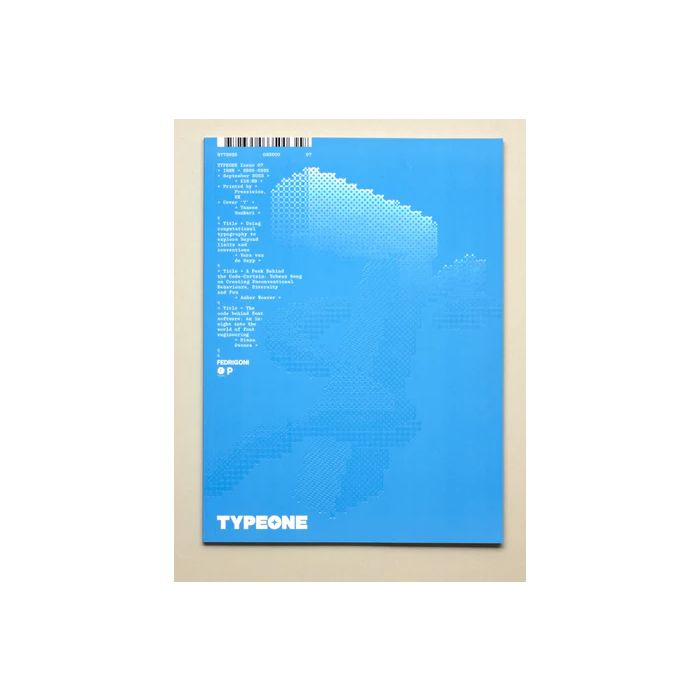 Typeone Issue 07 Autumn 2023