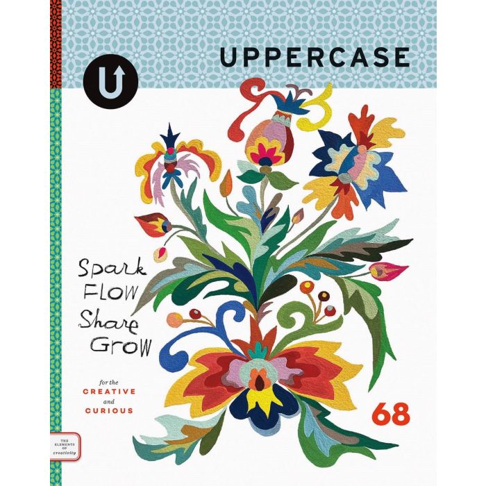 Uppercase 68 January February March 2026