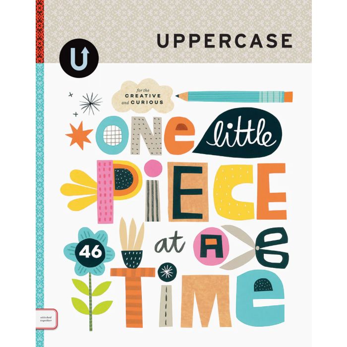 Uppercase 46 July/August/September 2020