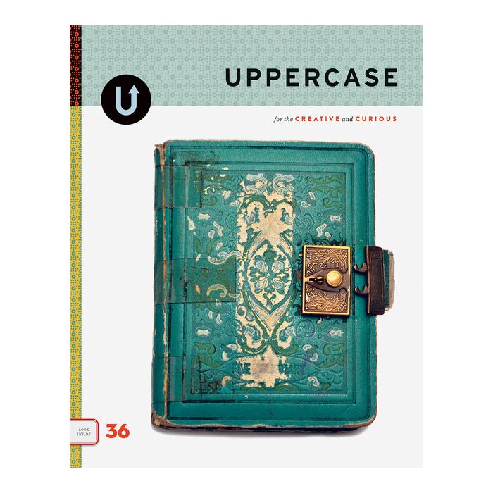 Uppercase 36 January February March 2018