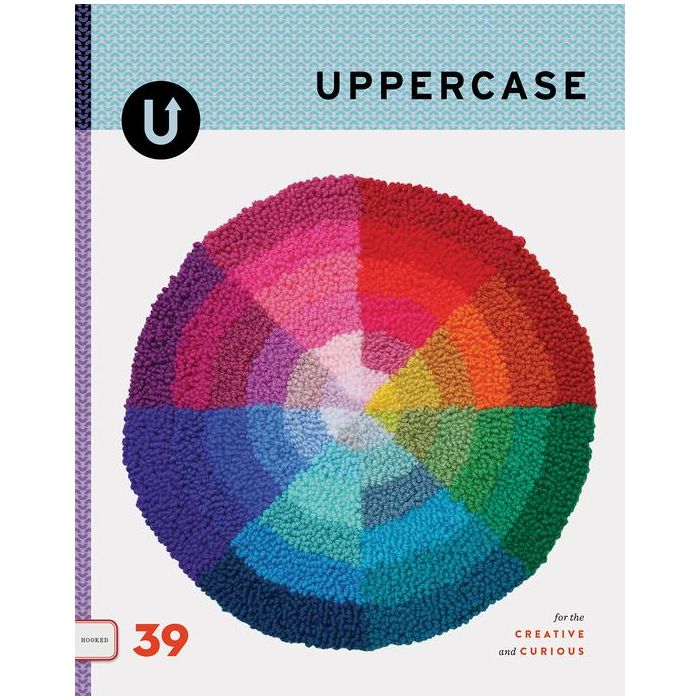 Uppercase 39 October November December 2018
