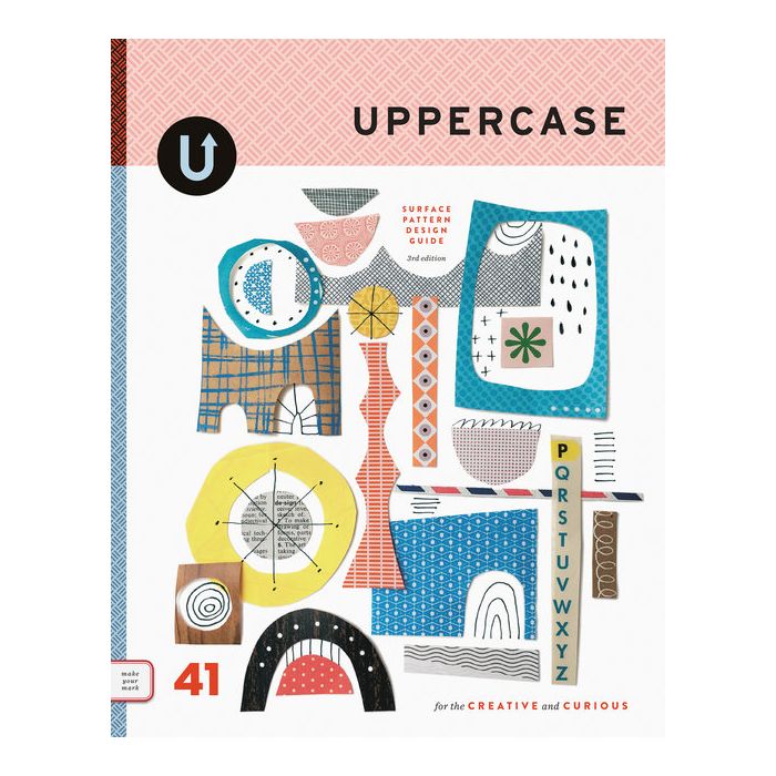 Uppercase 41 April May June 2019