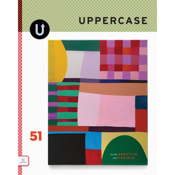 Uppercase 51 October November December 2021 