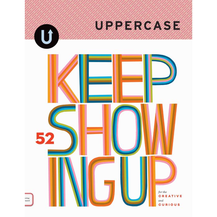 Uppercase 52 January/February/March 2022