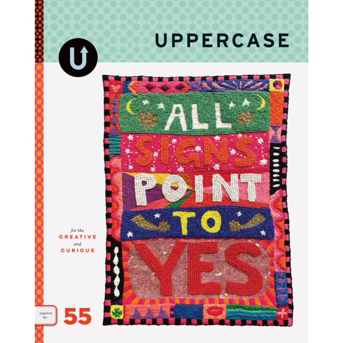 Uppercase 55 October November December 2022