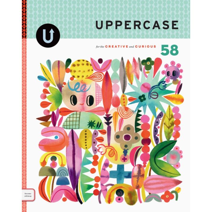 Uppercase 58 July August September 2023