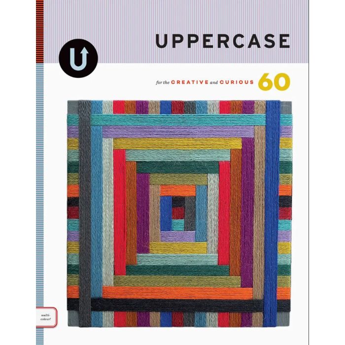 Uppercase 60 January February March 2024