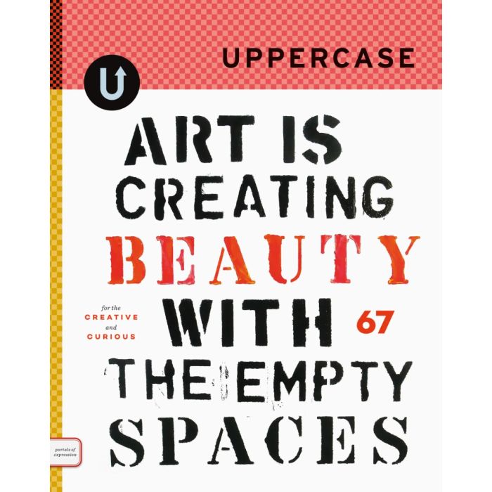 Uppercase 67 October November December 2025
