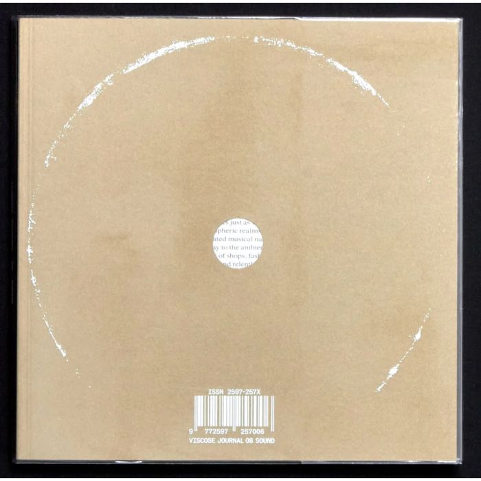 Viscose Issue  8 2025 Sound