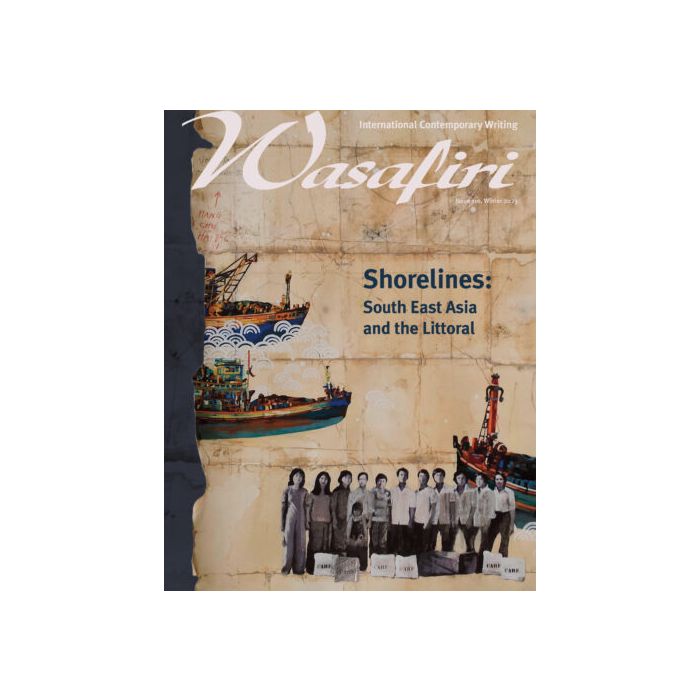 Wasafiri 116 Winter 2023 2024