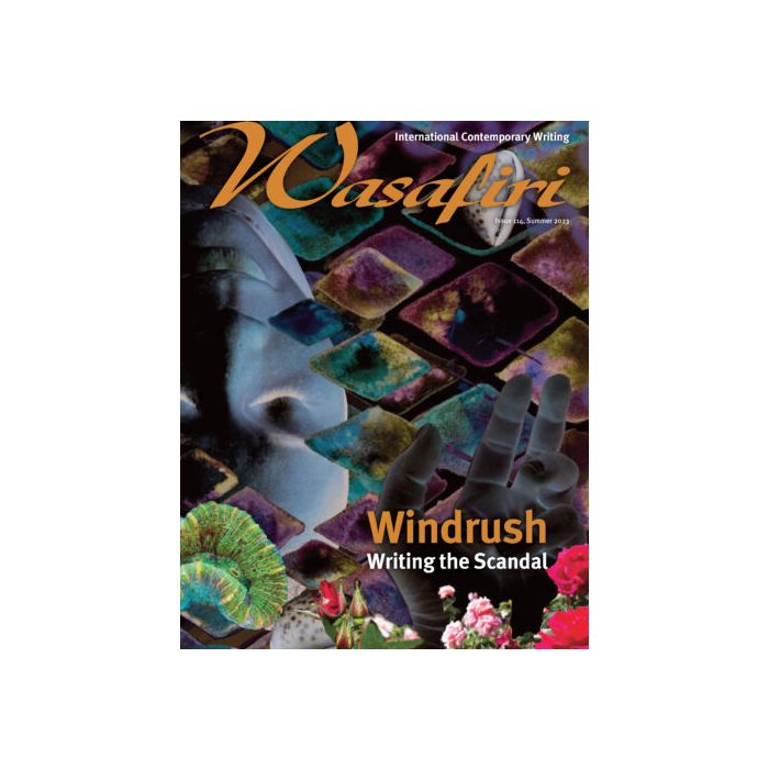 Wasafiri 114 Summer 2023