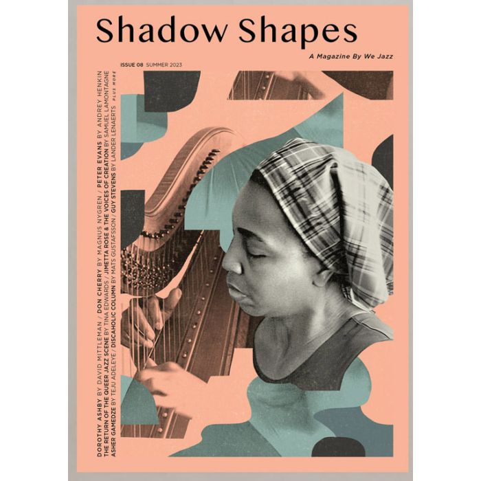 We Jazz Issue 08 Summer 2023 Shadow Shapes