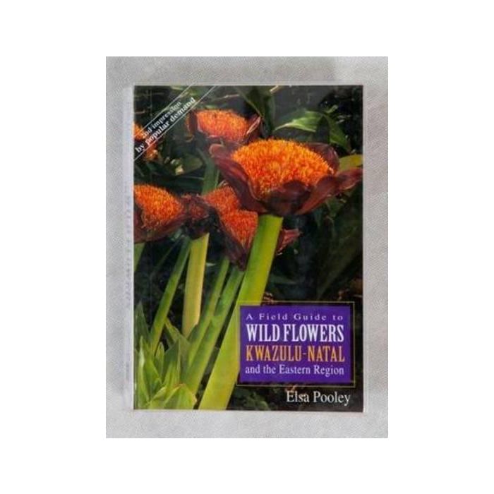 Field Guide to Wild Flowers, A