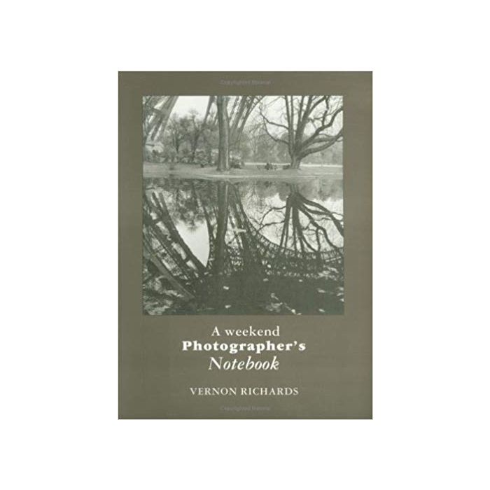 Weekend Photographer's Notebook, A